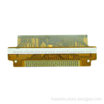 Rigid-flex PCB
